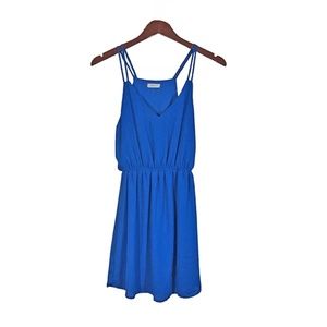 Everly Blue Camisole Dress Size S